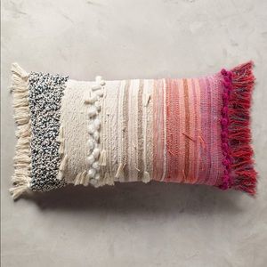 Anthropologie Marisol Pillow 18x30